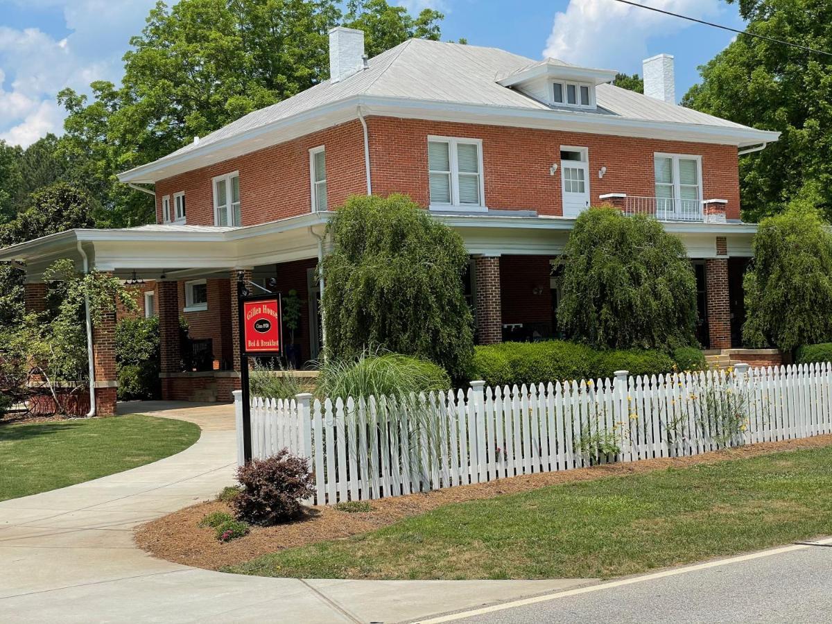 Gillen House Bed And Breakfast Maxeys Exterior photo